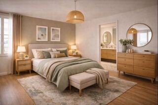  Appartement � vendre 4 pi�ces 82 m�