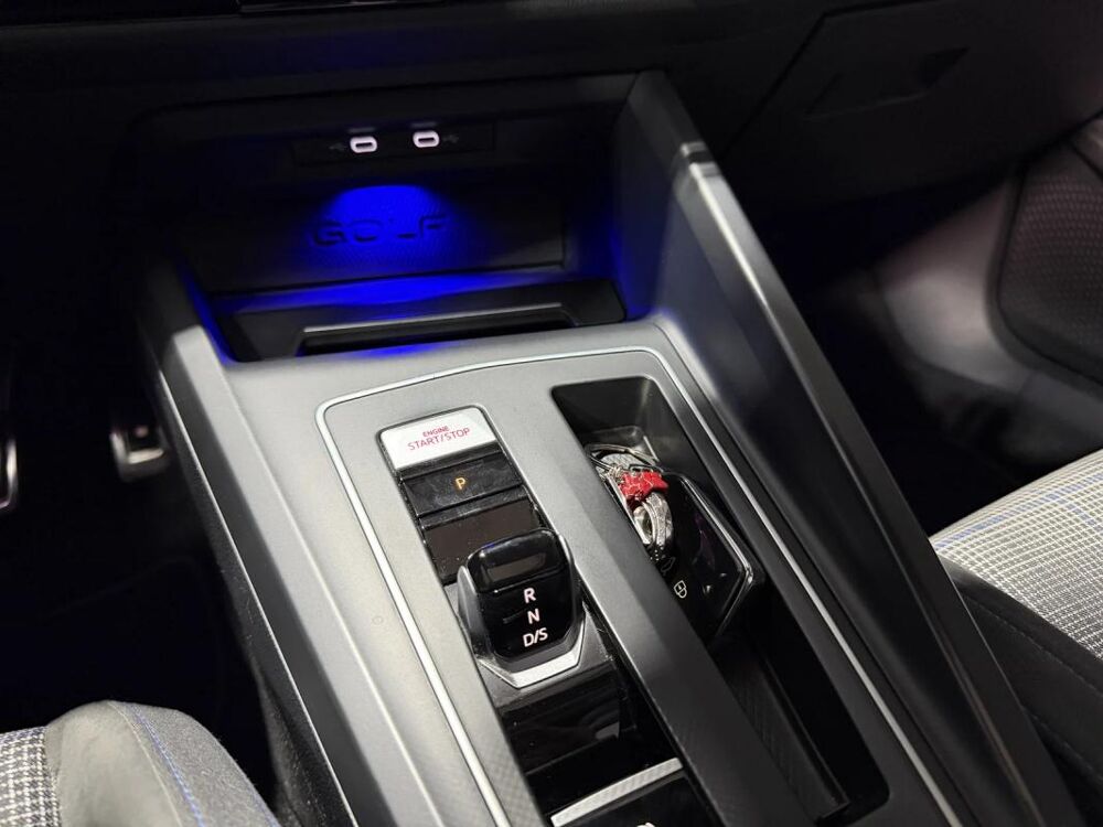 Golf VIII Hatchback GTE 1.4 TSi 16V 245 Plug in Hybrid DSG6 150 c 2020 occasion 85190 Venansault