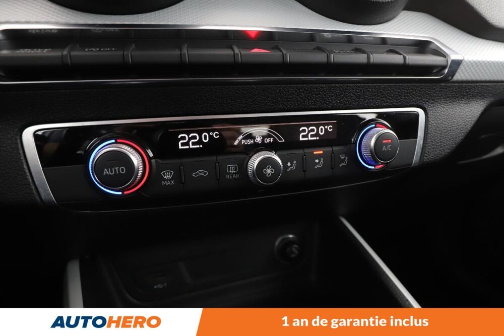 Q2 30 TDI Design 116 ch 2018 occasion 92130 Issy-les-Moulineaux