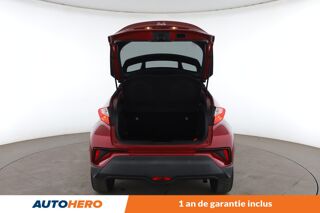 C-HR 1.8 Hybride Dynamic 122 ch 2017 occasion 92130 Issy-les-Moulineaux