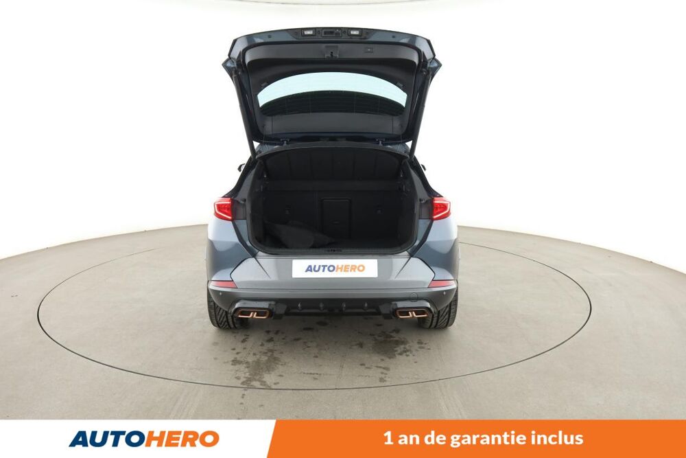 Formentor 1.4 e-Hybrid VZ DSG6 245 ch 2021 occasion 92130 Issy-les-Moulineaux