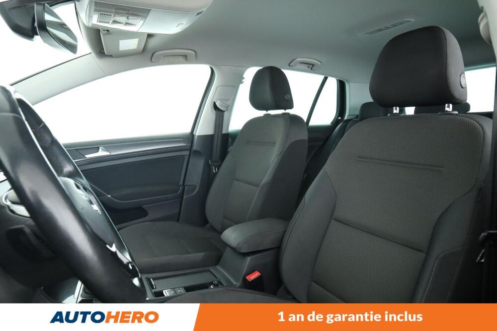 Golf VII 1.4 TSI BlueMotion Tech DSG7 5P 125 ch 2018 occasion 92130 Issy-les-Moulineaux