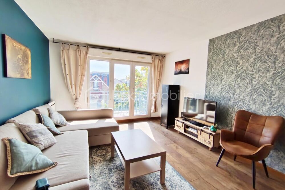 Appartement 3 pièces 60 m² · à Argenteuil · 60 m² · 219 500 €