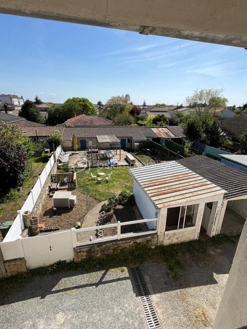 Vente Maison Maison de ville 156 m² avec jardin Niort