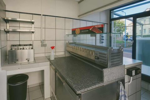   À vendre : Local commercial d'exception face à la mer – Opportunité rare - CLOHARS CARNOET (29) 