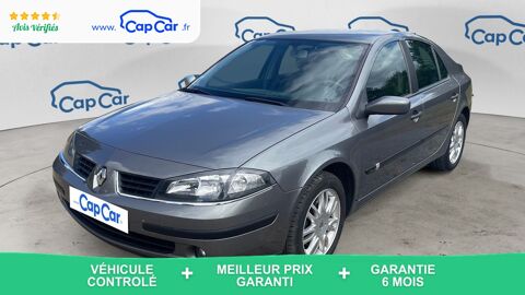 Annonce voiture Renault Laguna 5500 €
