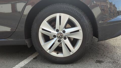 Golf VIII 1.5 eTSI OPF 150 DSG7 Life 1st - Automatique Entretien 2021 occasion 59100 Roubaix