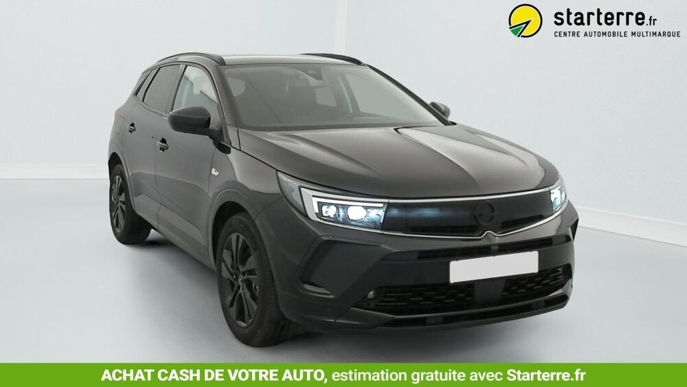 Grandland 1.2 Turbo 130 ch GS 2024 occasion 69190 Saint-Fons