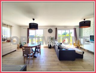  Maison à vendre 4 pièces 91 m²
