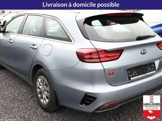Ceed III SW 1.4 T-GDI 140 ISG VISION DCT7 2019 occasion 10150 Lavau