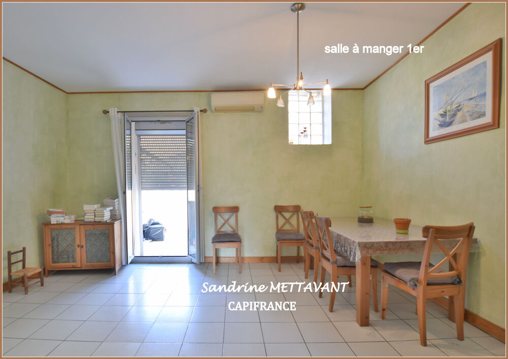 Vente Maison Maison à vendre 4 pièces SAINT THIBERY (34) Saint thibery