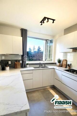  Appartement  vendre 3 pices 52 m