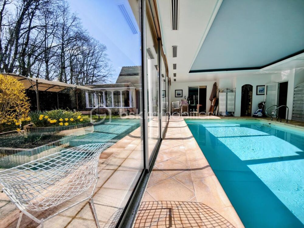  vendre  Maison Jouars-Pontchartrain (78760)