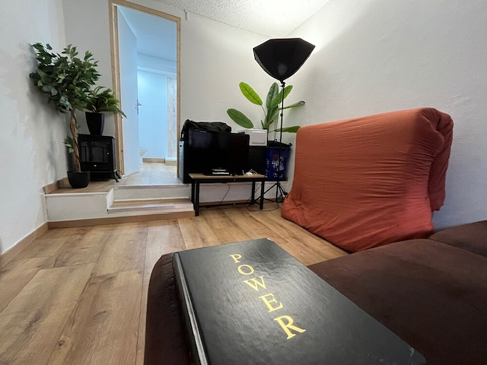 Vente Appartement Magnifique appartement T2 de 45 m²  en rez-de-chaussée en centre ville Perpignan