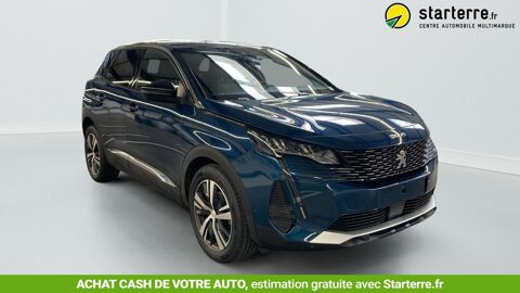 Annonce voiture Peugeot 3008 19998 €