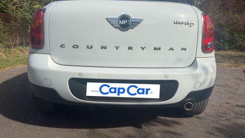 Countryman II 2.0 Cooper D 112 Chili 2016 occasion 57100 Thionville