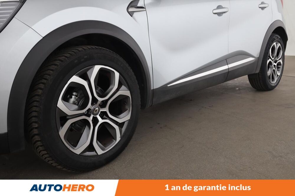 Captur 1.0 TCe Intens 91 ch 2021 occasion 92130 Issy-les-Moulineaux
