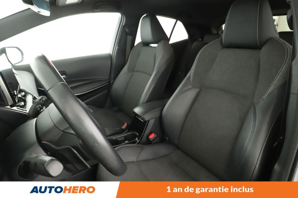 Corolla 2.0 Hybride Design 184H 2022 occasion 92130 Issy-les-Moulineaux