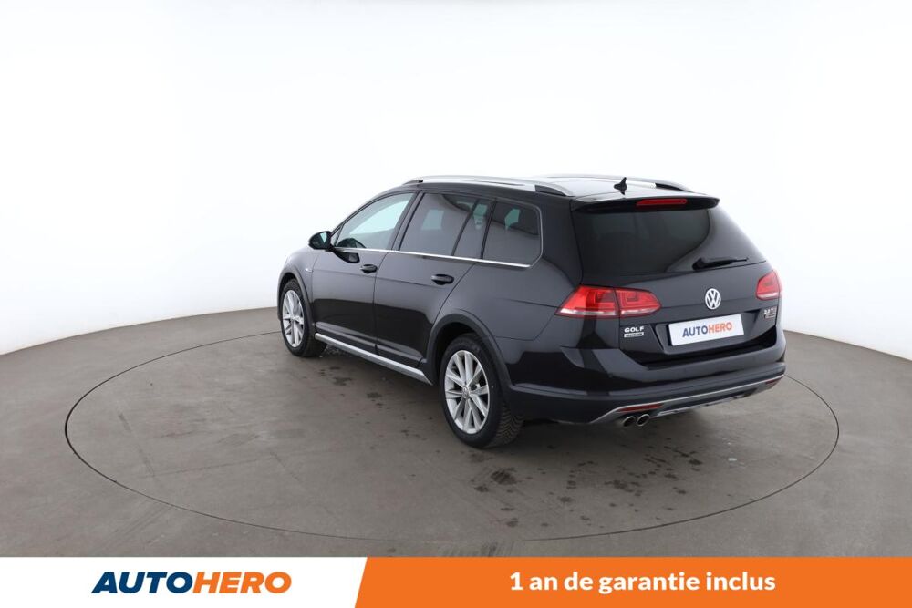 Golf SW VII 2.0 TDI BlueMotion Tech Alltrack 4Motion DSG6 184 ch 2016 occasion 92130 Issy-les-Moulineaux