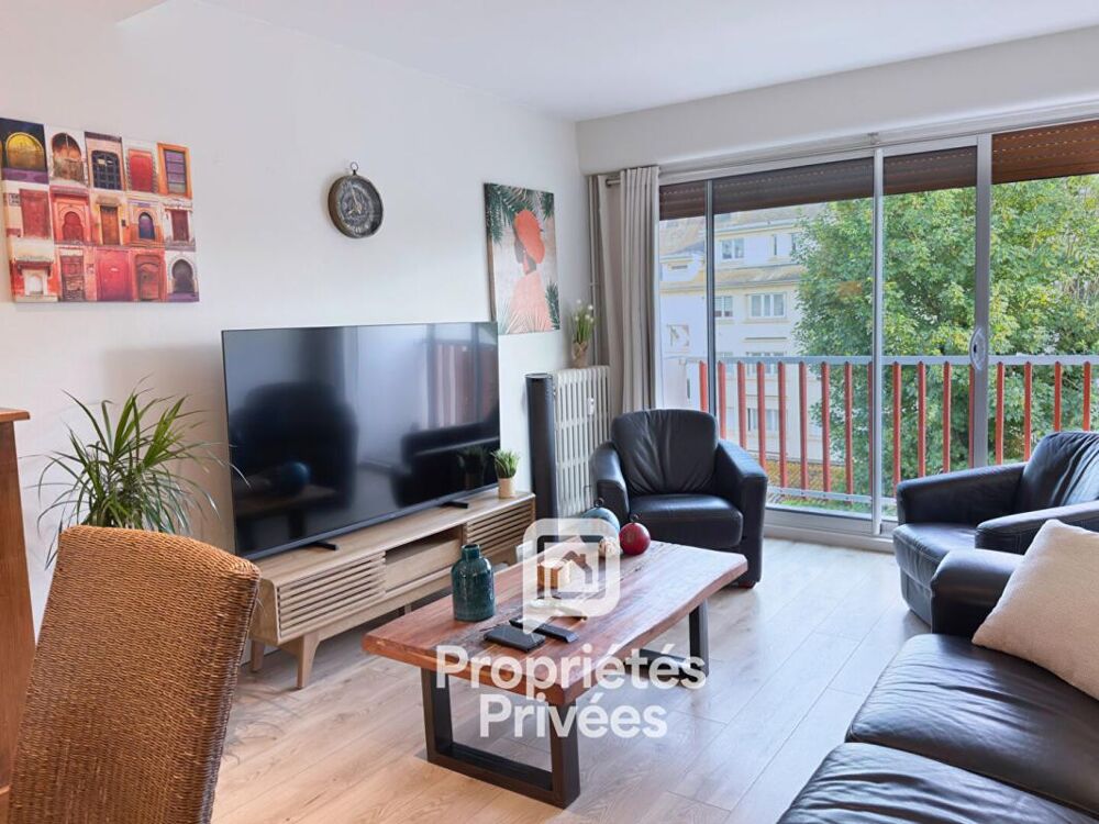 Vente Appartement Appartement  72 m2 - 2 chambres - entièrement rénové Bayeux