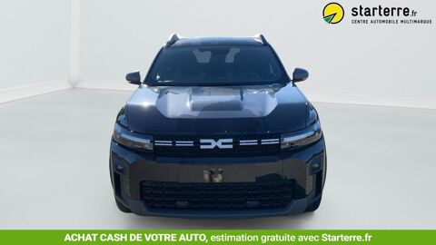 Bigster Mild Hybrid 140 Journey 2026 occasion 69190 Saint-Fons