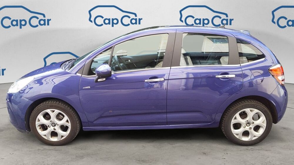 C3 II 1.2 PureTech 82 Exclusive 2015 occasion 75013 Paris