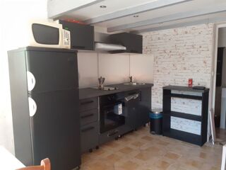  Appartement à louer 1 pièce 33 m²