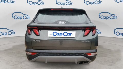 Tucson 1.6 CRDi 136 Mild Hybrid 2WD DCT7 Creative 2023 occasion 71380 Saint Marcel