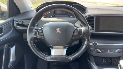308 II 1.2 PureTech 130 Allure 2015 occasion 27180 Saint Sebastien De Morsent