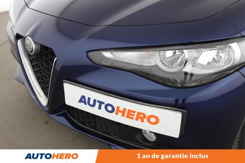 Giulia 2.0 TB AT8 200 ch 2017 occasion 92130 Issy-les-Moulineaux