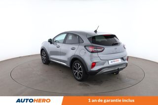 Puma 1.0 EcoBoost mHEV Titanium 125 ch 2021 occasion 92130 Issy-les-Moulineaux