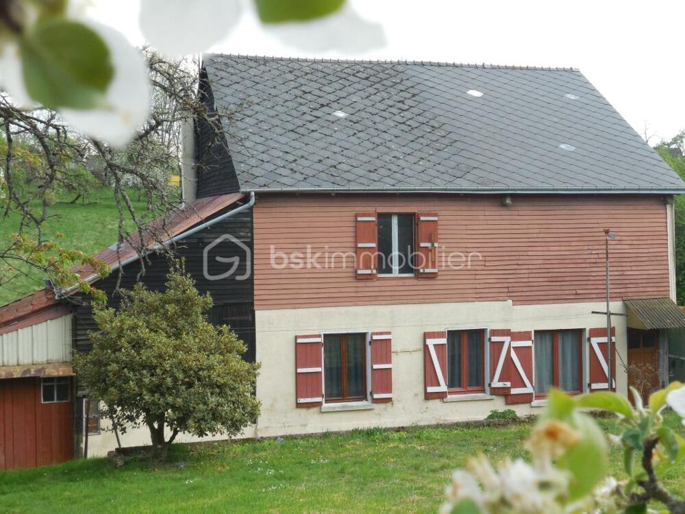 Vente Maison SECTEUR FAISSAULT/SAULCES MONCLIN AXE RETHEL/CHARLEVILLE Faissault