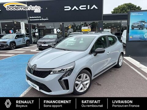 Renault Clio SCe 65 ch GSR2 Evolution 2024 occasion Bayeux 14400