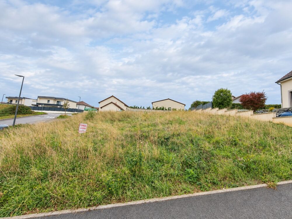 Vente Terrain Terrain à vendre de 626,00 m² SAINT VIT (25) Saint vit