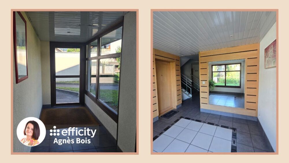 Vente Appartement Appartement Cluses