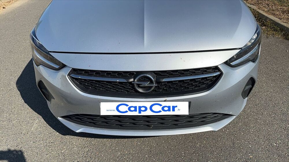 Corsa 1.2 Turbo 100 Business Ultimate 2022 occasion 28000 Chartres