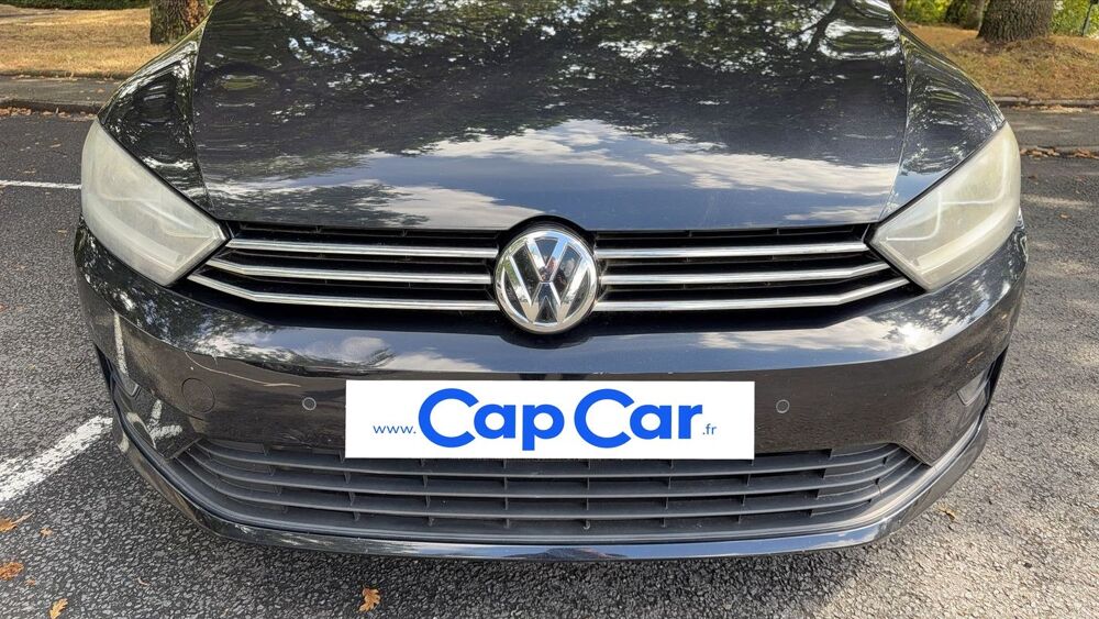 Golf 1.4 TSI 125 Confortline - Automatique 2015 occasion 35200 Rennes