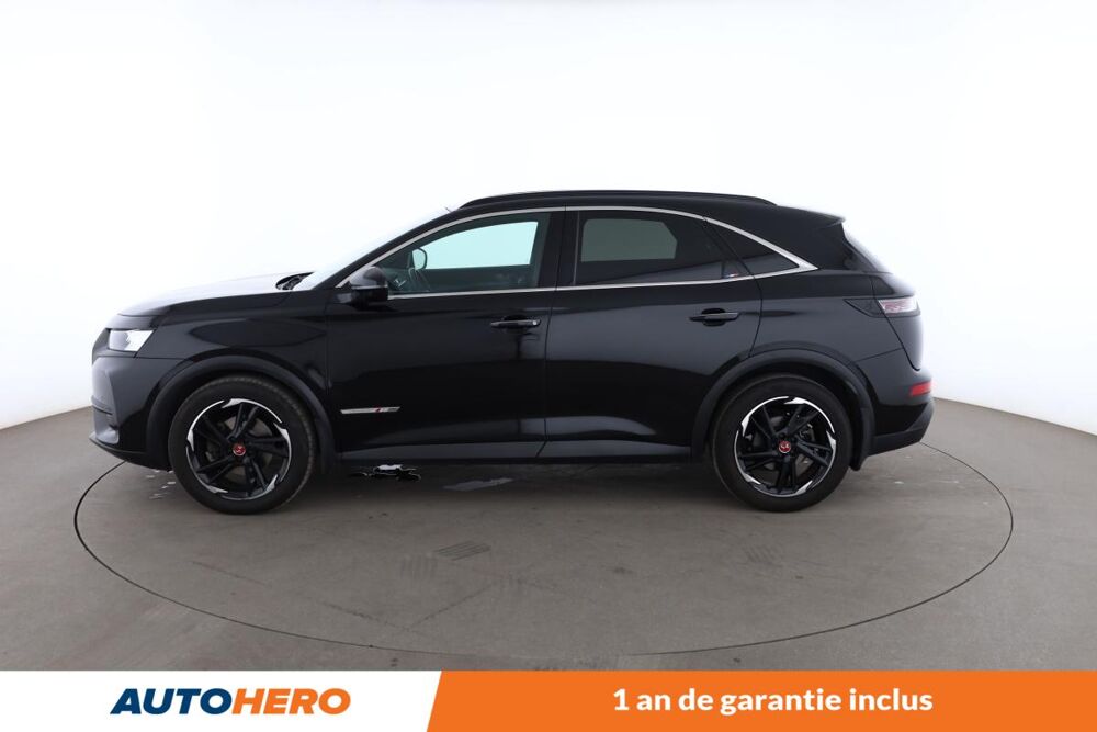 DS7 1.6 PureTech Performance Line + Automatique 180 ch 2020 occasion 92130 Issy-les-Moulineaux