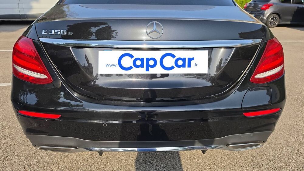 Classe E 350 286 Plug in hybrid 9G-TRONIC Fascination 2017 occasion 06210 Mandelieu La Napoule