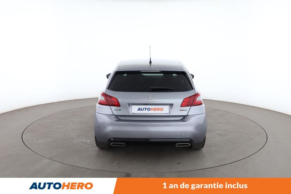 308 1.2 PureTech GT Line 130 ch 2016 occasion 92130 Issy-les-Moulineaux