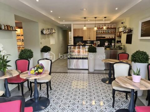   Boulangerie – Pâtisserie – Salon de Thé 