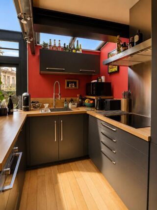  Appartement à vendre 4 pièces 79 m²