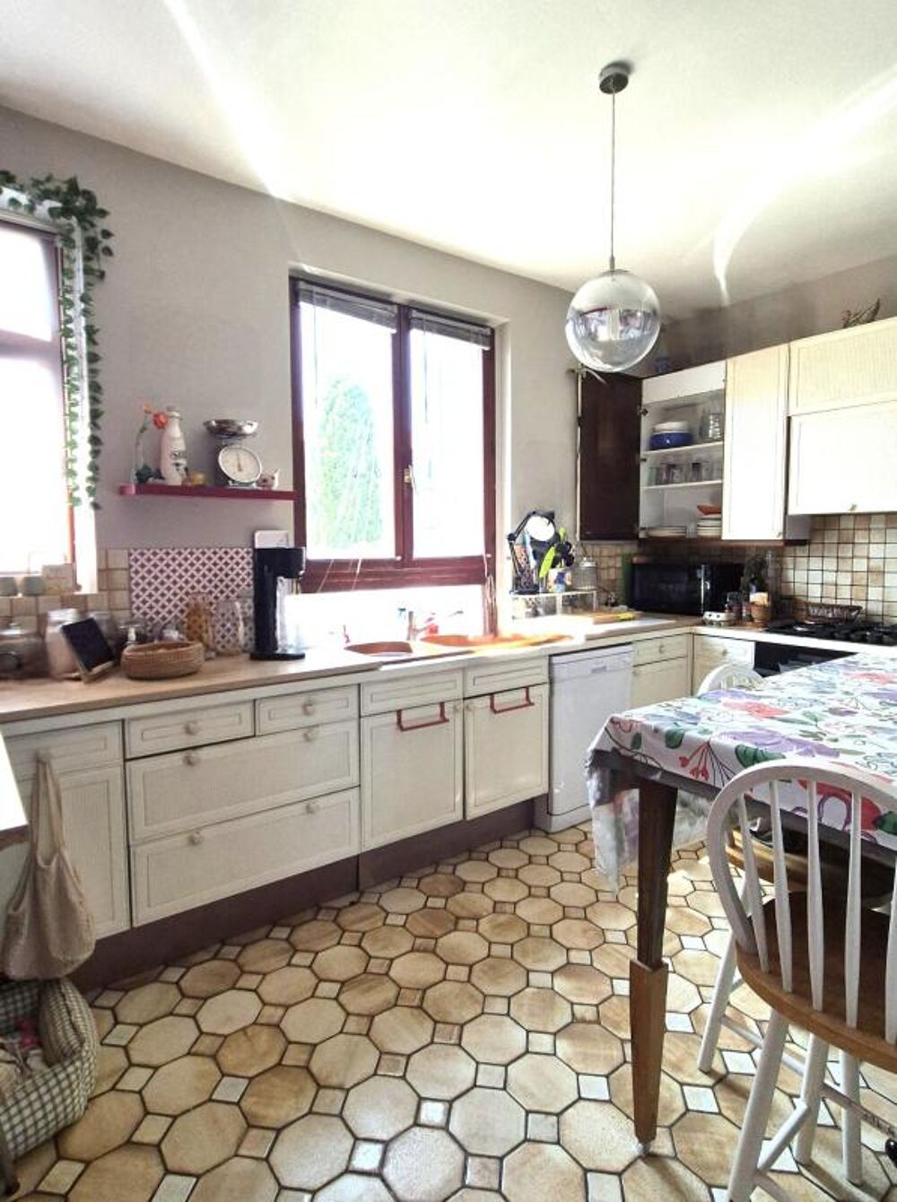Maison Clermontoise 4 pièces CLERMONT FERRAND (63)