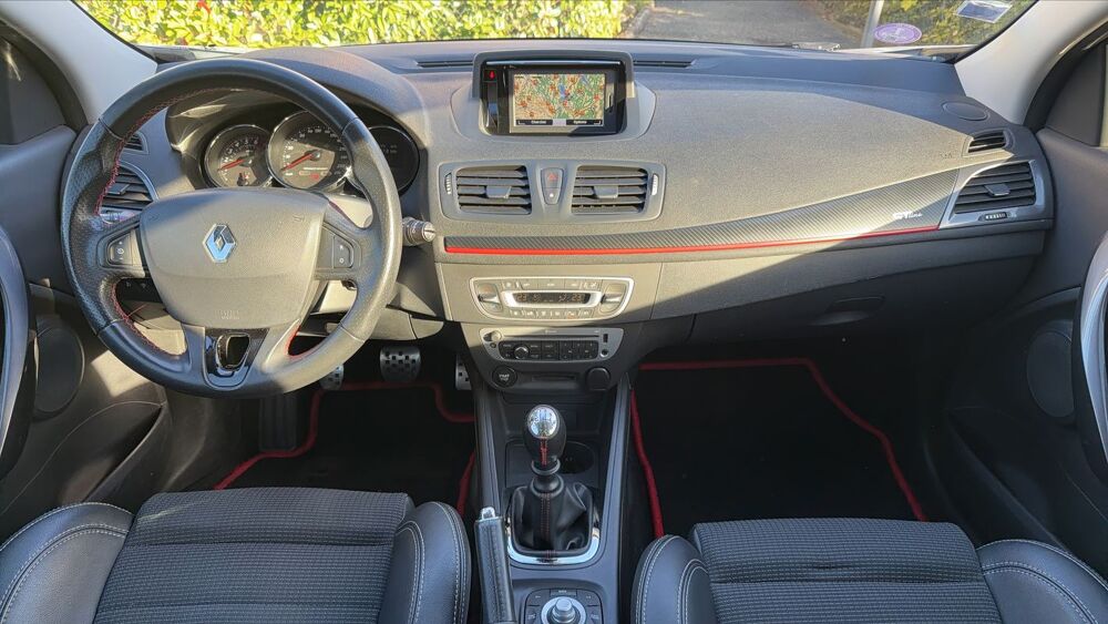 M&eacute;gane III 1.2 TCe 130 GT-Line 2015 occasion 73100 Aix Les Bains