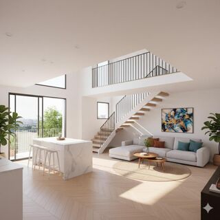  Appartement à vendre 4 pièces 81 m²