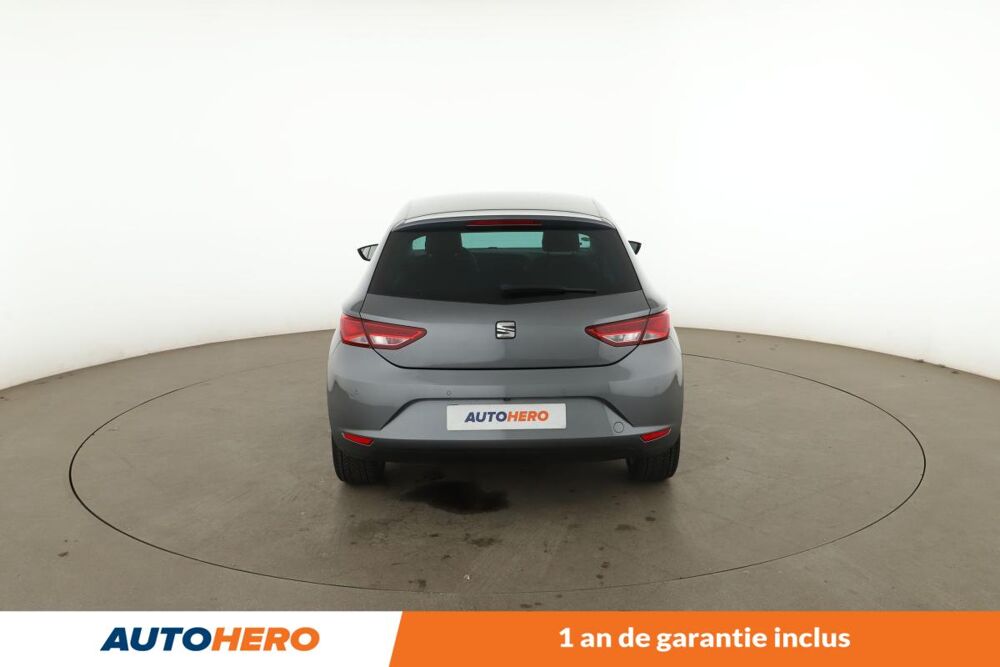 Leon 1.6 TDI Style 110 ch 2016 occasion 92130 Issy-les-Moulineaux