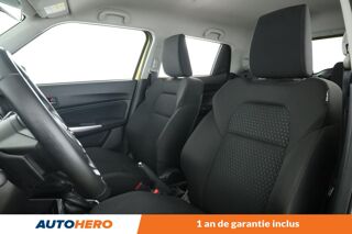 Swift 1.2 DualJet Hybrid Pack CVT 83 ch 2022 occasion 92130 Issy-les-Moulineaux