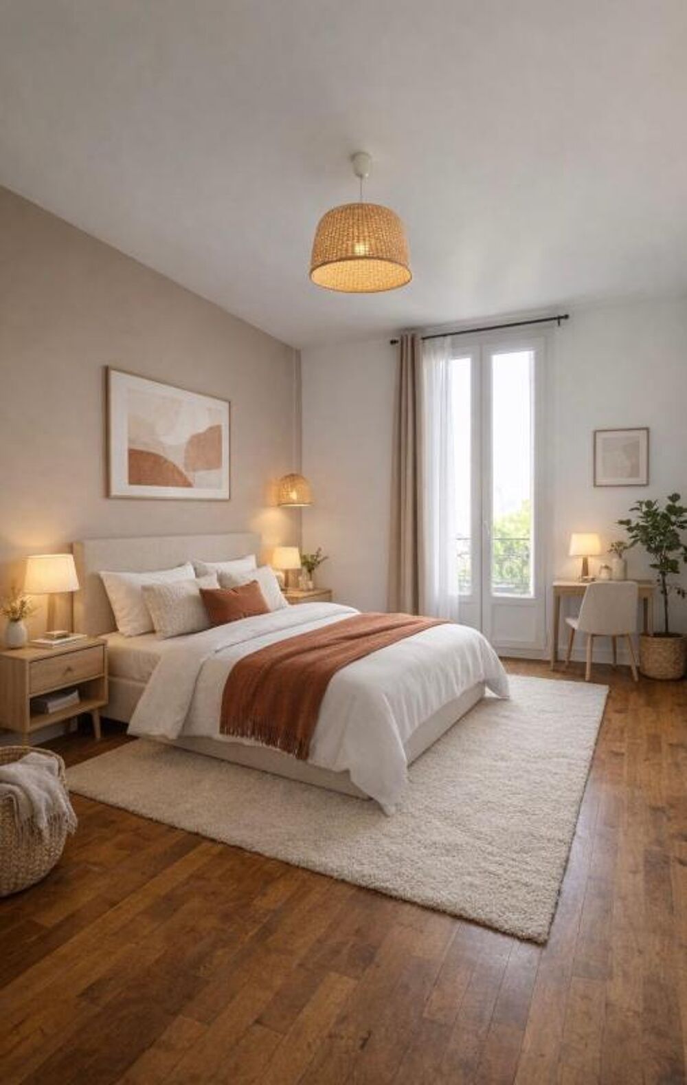 À VENDRE  Superbe T2 traversant  Argenteuil