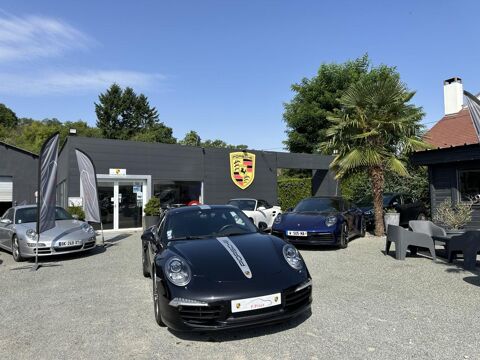 Porsche 911 (991) S 2012 occasion Charpont 28500