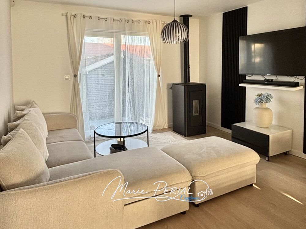 Vente Maison Maison rénovée avec 4 chambres – Environnement calme à Thaon-les-Vosges proche domaine des lacs (88150) Thaon les vosges